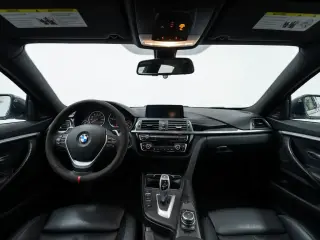 BMW Serie 4 2019 440i Gran Coupe 4p Sedan