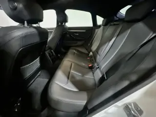 BMW Serie 4 2019 440i Gran Coupe 4p Sedan