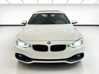 BMW Serie 4 2019 440i Gran Coupe 4p Sedan