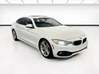 BMW Serie 4 2019 440i Gran Coupe 4p Sedan