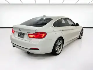 BMW Serie 4 2019 440i Gran Coupe 4p Sedan