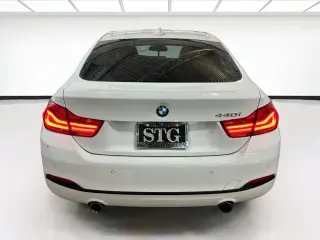 BMW Serie 4 2019 440i Gran Coupe 4p Sedan