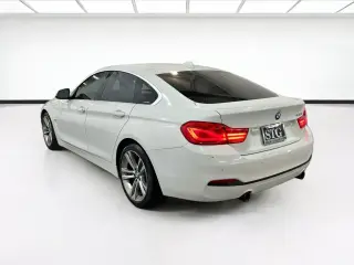 BMW Serie 4 2019 440i Gran Coupe 4p Sedan