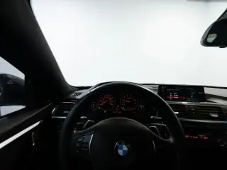 BMW Serie 4 2019 440i Gran Coupe 4p Sedan
