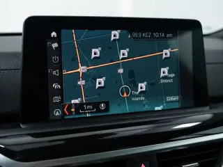 BMW Serie 4 2019 440i Gran Coupe 4p Sedan