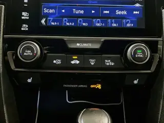 Honda Civic 2018 Sport Touring 4dr Hatchback