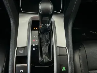 Honda Civic 2018 Sport Touring 4dr Hatchback