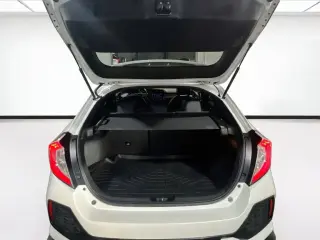 Honda Civic 2018 Sport Touring 4dr Hatchback
