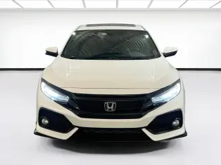 Honda Civic 2018 Sport Touring 4dr Hatchback