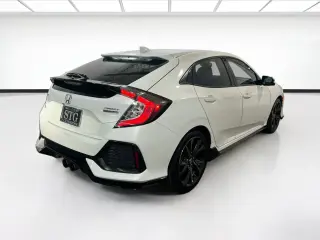 Honda Civic 2018 Sport Touring 4dr Hatchback