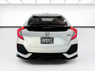 Honda Civic 2018 Sport Touring 4dr Hatchback