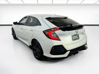 Honda Civic 2018 Sport Touring 4dr Hatchback