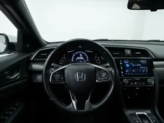 Honda Civic 2018 Sport Touring 4dr Hatchback