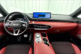 Genesis GV70 2022 AWD 2.5T Estándar 4 puertas SUV
