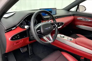 Genesis GV70 2022 AWD 2.5T Estándar 4 puertas SUV
