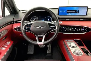 Genesis GV70 2022 AWD 2.5T Estándar 4 puertas SUV