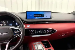 Genesis GV70 2022 AWD 2.5T Estándar 4 puertas SUV