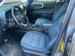 Ford Bronco Sport 2023 4x4 Heritage 4p SUV