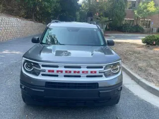 Ford Bronco Sport 2023 4x4 Heritage 4p SUV
