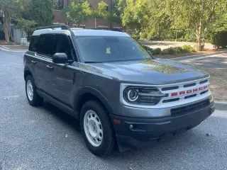 Ford Bronco Sport 2023 4x4 Heritage 4p SUV