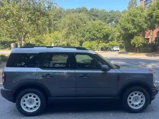 Ford Bronco Sport 2023 4x4 Heritage 4p SUV