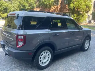 Ford Bronco Sport 2023 4x4 Heritage 4p SUV