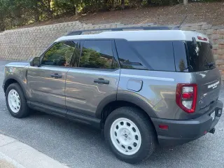 Ford Bronco Sport 2023 4x4 Heritage 4p SUV
