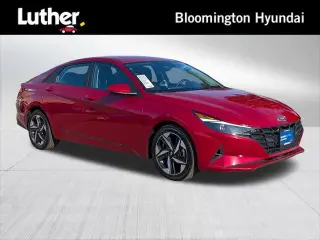 Hyundai ELANTRA 2023 SEL 4p Sedan SULEV