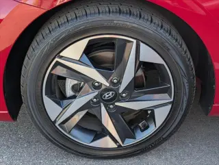 Hyundai ELANTRA 2023 SEL 4p Sedan SULEV