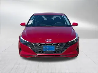 Hyundai ELANTRA 2023 SEL 4p Sedan SULEV