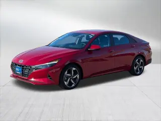Hyundai ELANTRA 2023 SEL 4p Sedan SULEV