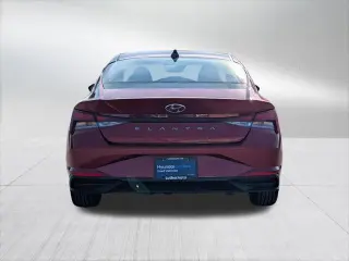 Hyundai ELANTRA 2023 SEL 4p Sedan SULEV