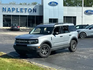 Ford Bronco Sport 2021 AWD Big Bend 4dr SUV
