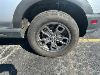 Ford Bronco Sport 2021 AWD Big Bend 4dr SUV