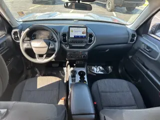 Ford Bronco Sport 2021 AWD Big Bend 4dr SUV