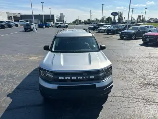 Ford Bronco Sport 2021 AWD Big Bend 4dr SUV