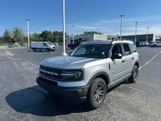 Ford Bronco Sport 2021 AWD Big Bend 4dr SUV