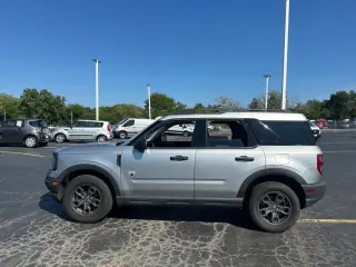 Ford Bronco Sport 2021 AWD Big Bend 4dr SUV