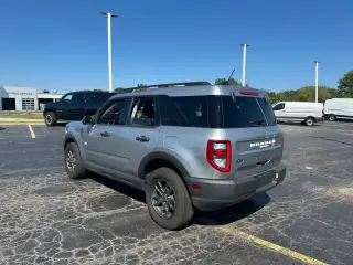 Ford Bronco Sport 2021 AWD Big Bend 4dr SUV