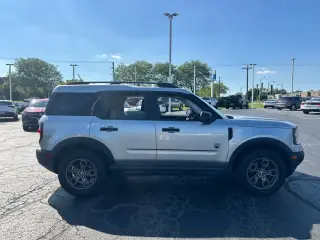 Ford Bronco Sport 2021 AWD Big Bend 4dr SUV