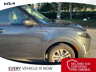 Kia Soul 2024 LX 4dr Crossover
