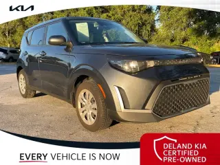 Kia Soul 2024 LX 4dr Crossover