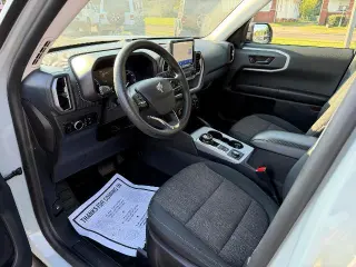 Ford Bronco Sport 2023 AWD Big Bend 4dr SUV