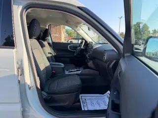 Ford Bronco Sport 2023 AWD Big Bend 4dr SUV