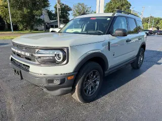 Ford Bronco Sport 2023 AWD Big Bend 4dr SUV