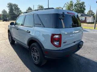 Ford Bronco Sport 2023 AWD Big Bend 4dr SUV