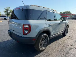 Ford Bronco Sport 2023 AWD Big Bend 4dr SUV