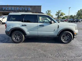 Ford Bronco Sport 2023 AWD Big Bend 4dr SUV