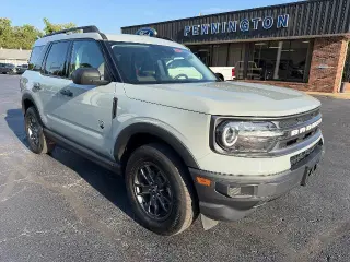 Ford Bronco Sport 2023 AWD Big Bend 4dr SUV