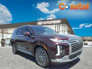 Hyundai PALISADE 2024 Escritura 4p SUV